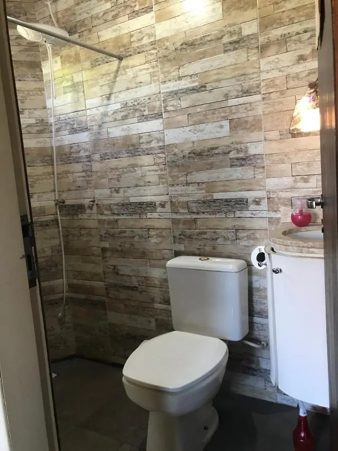Ferienwohnung Casa Abacate Barra de Ibiraquera Privatunterkunft