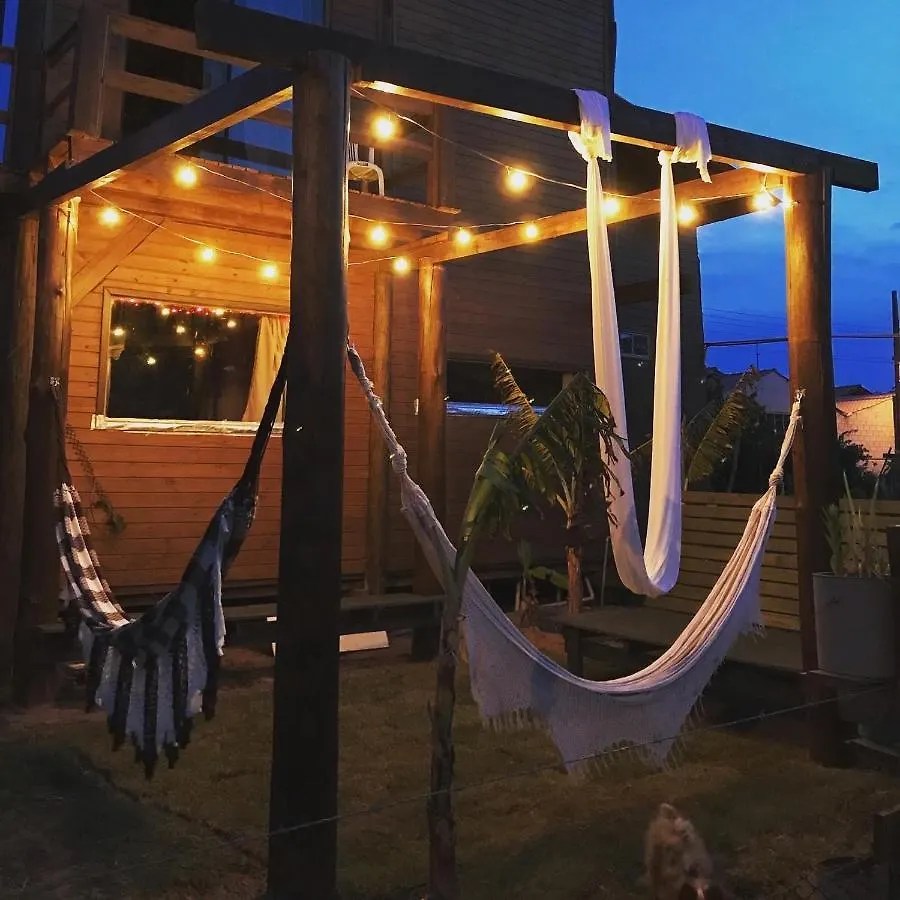 Privatunterkunft Ferienwohnung Casa Abacate Barra de Ibiraquera