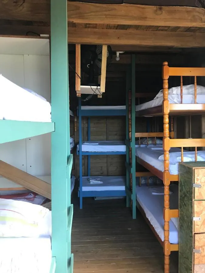 Privatunterkunft Ferienwohnung Casa Abacate Barra de Ibiraquera Brasilien