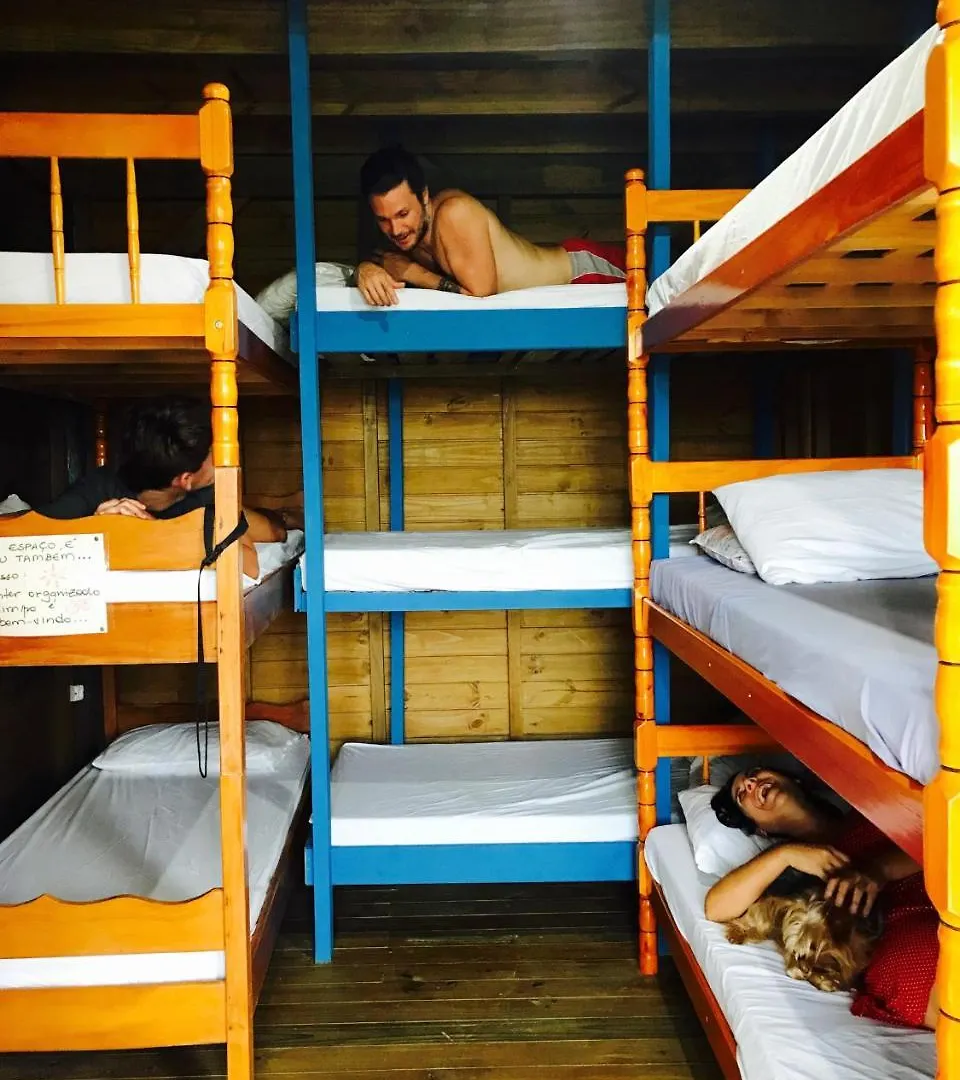Ferienwohnung Casa Abacate Barra de Ibiraquera 0*,