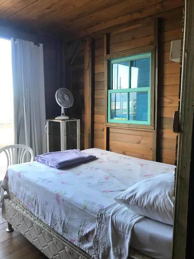 Apartmán Casa Abacate Barra de Ibiraquera 0*,