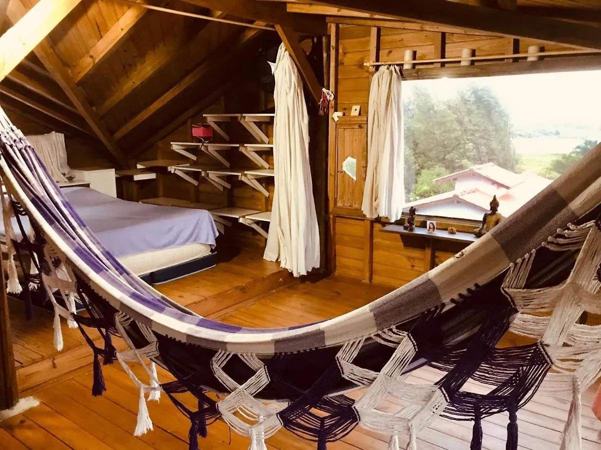 Apartmán Casa Abacate Barra de Ibiraquera Brazílie