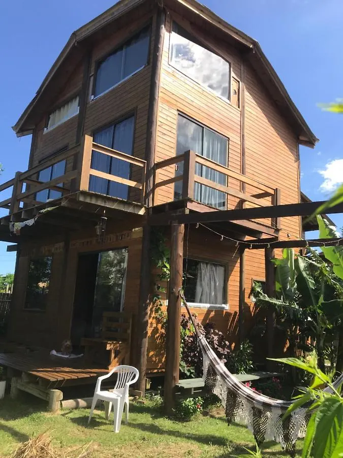 Apartmán Casa Abacate Barra de Ibiraquera Ubytování v soukromí