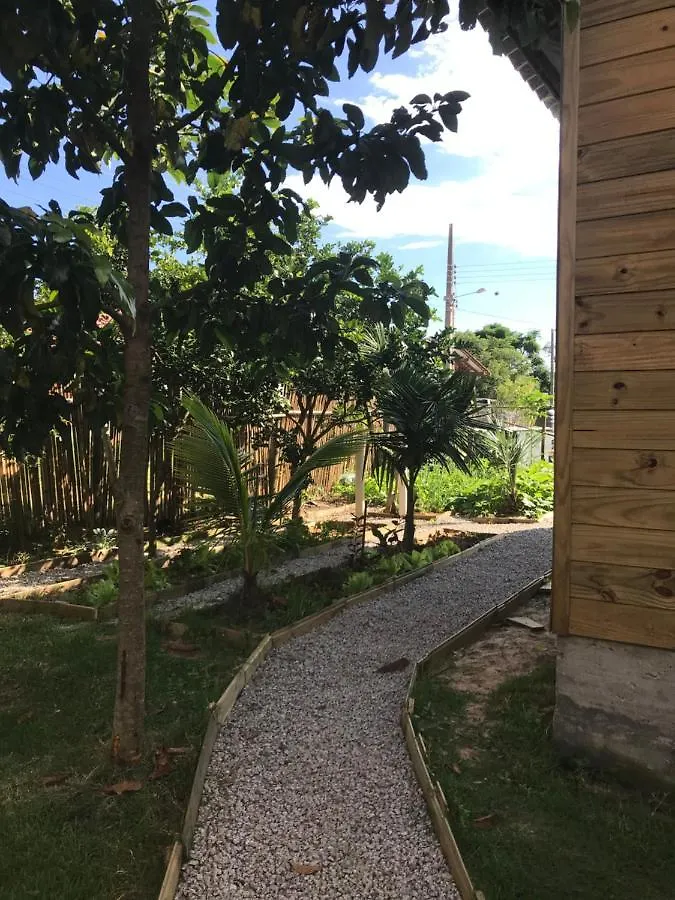 Apartmán Casa Abacate Barra de Ibiraquera Ubytování v soukromí