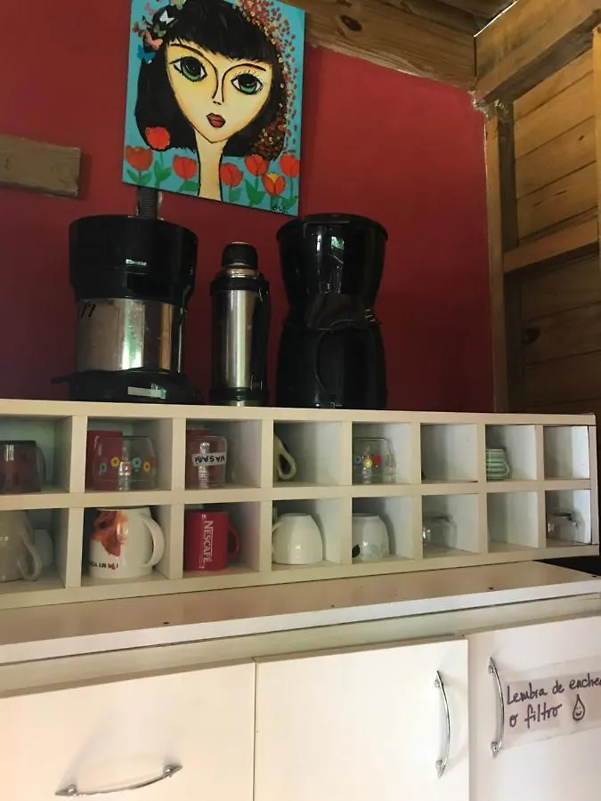 Ubytování v soukromí Apartmán Casa Abacate Barra de Ibiraquera