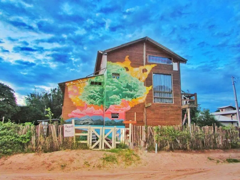 Apartmán Casa Abacate Barra de Ibiraquera Ubytování v soukromí